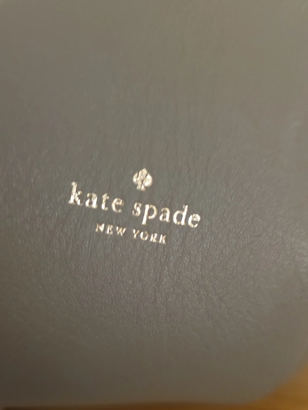 KATE SPADE  Soft Olive Drawstring Hobo Bag with Shoulder Strap